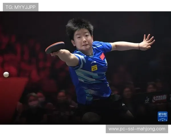 孙颖莎、王楚钦等17名国乒选手出征WTT新加坡大满贯